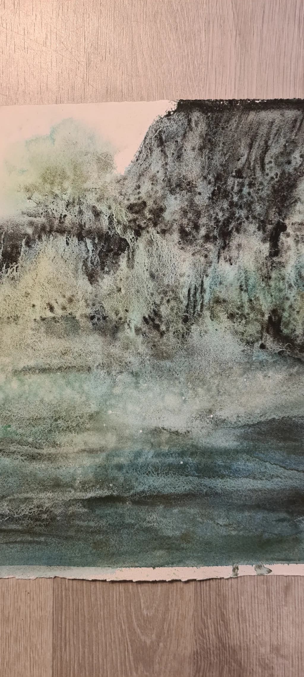 Misty Terrain