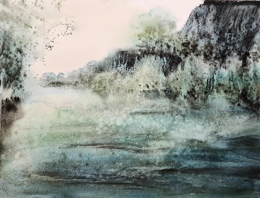 Mistwoven Forest