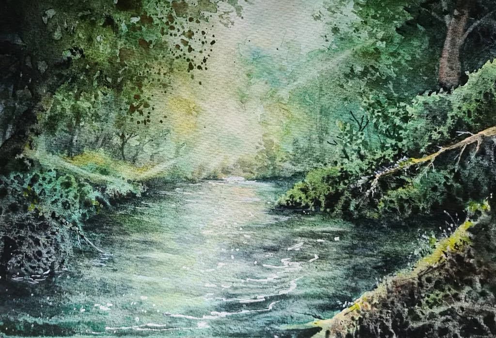 Misty Riverwood