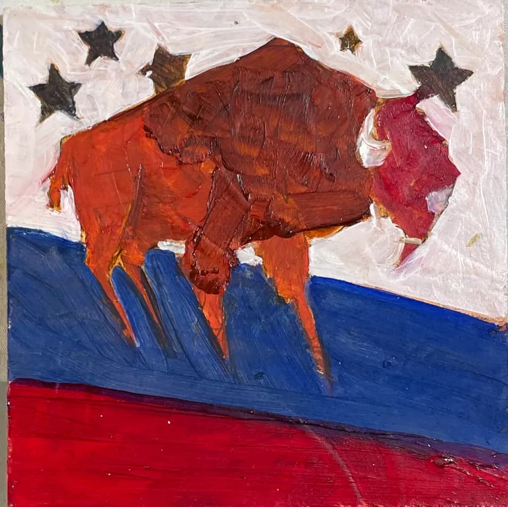 Buffalo Rise