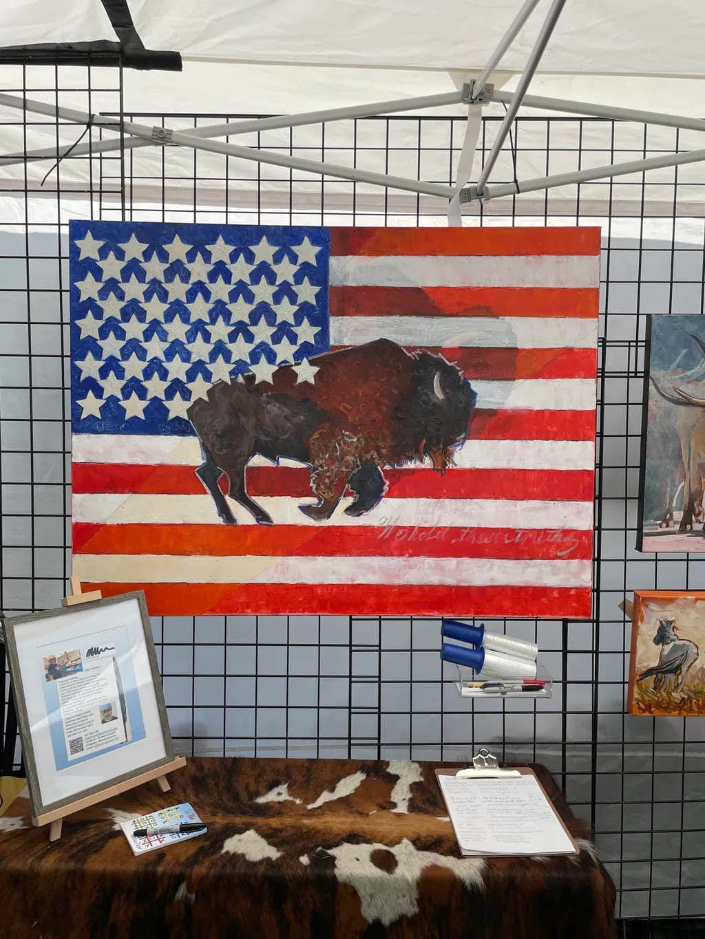 Buffalo Banner