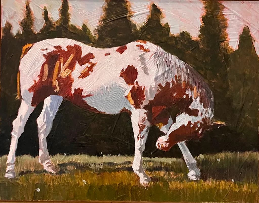 Grazing Silence