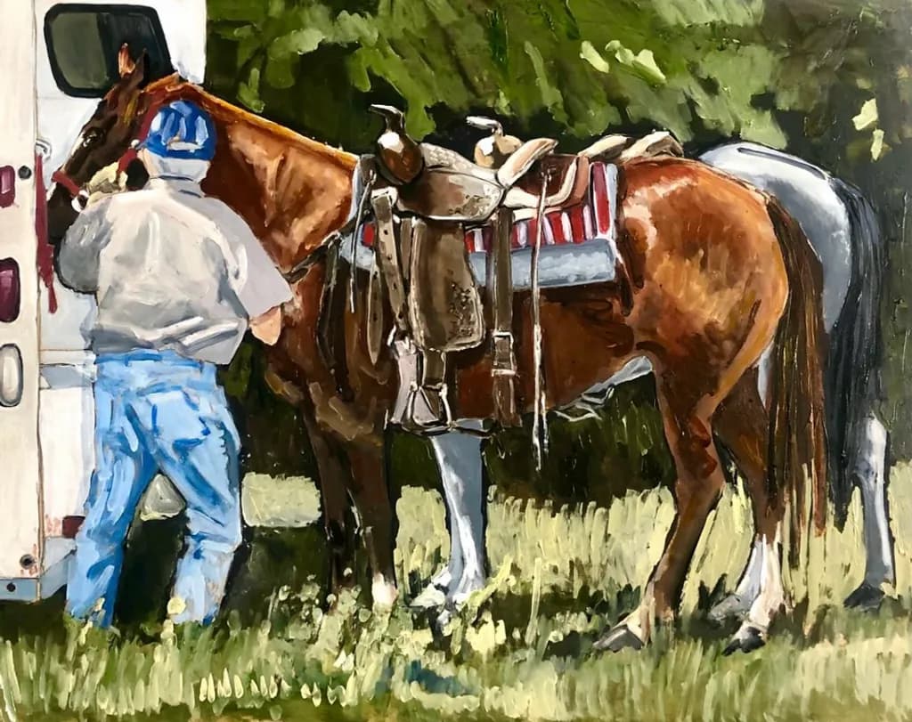 Saddle Ready