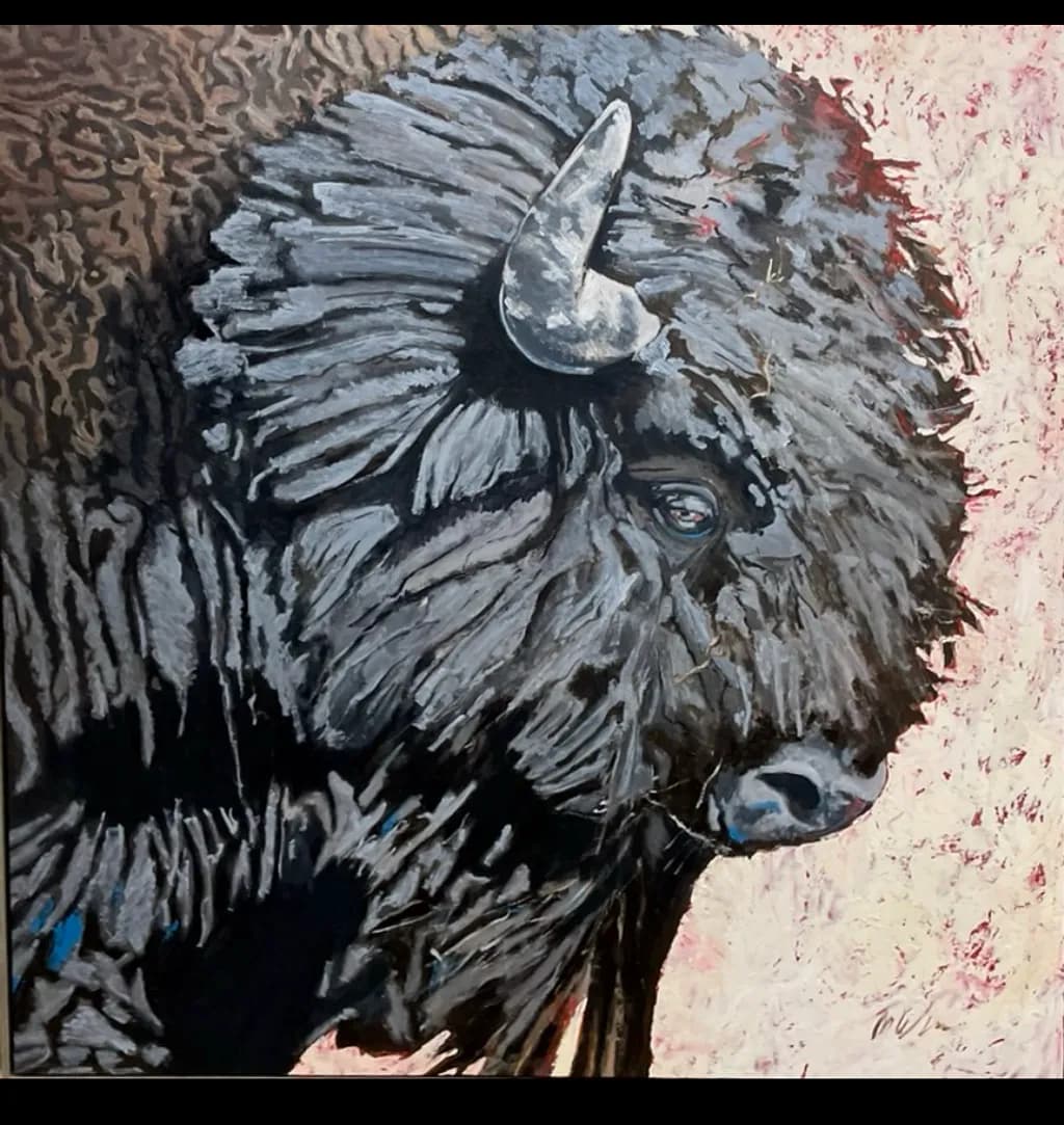 Weathered Majesty
