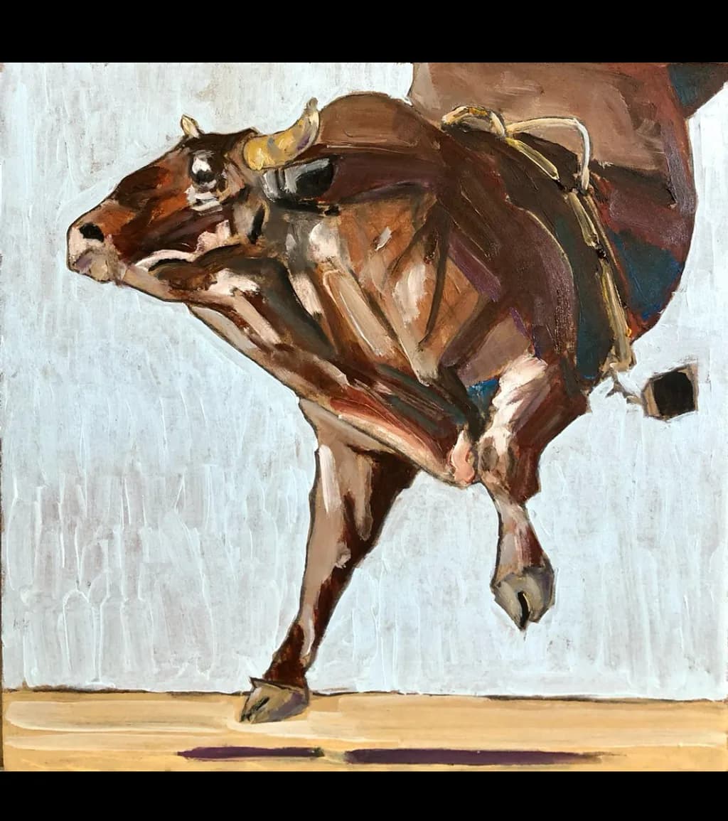 Bull Leap