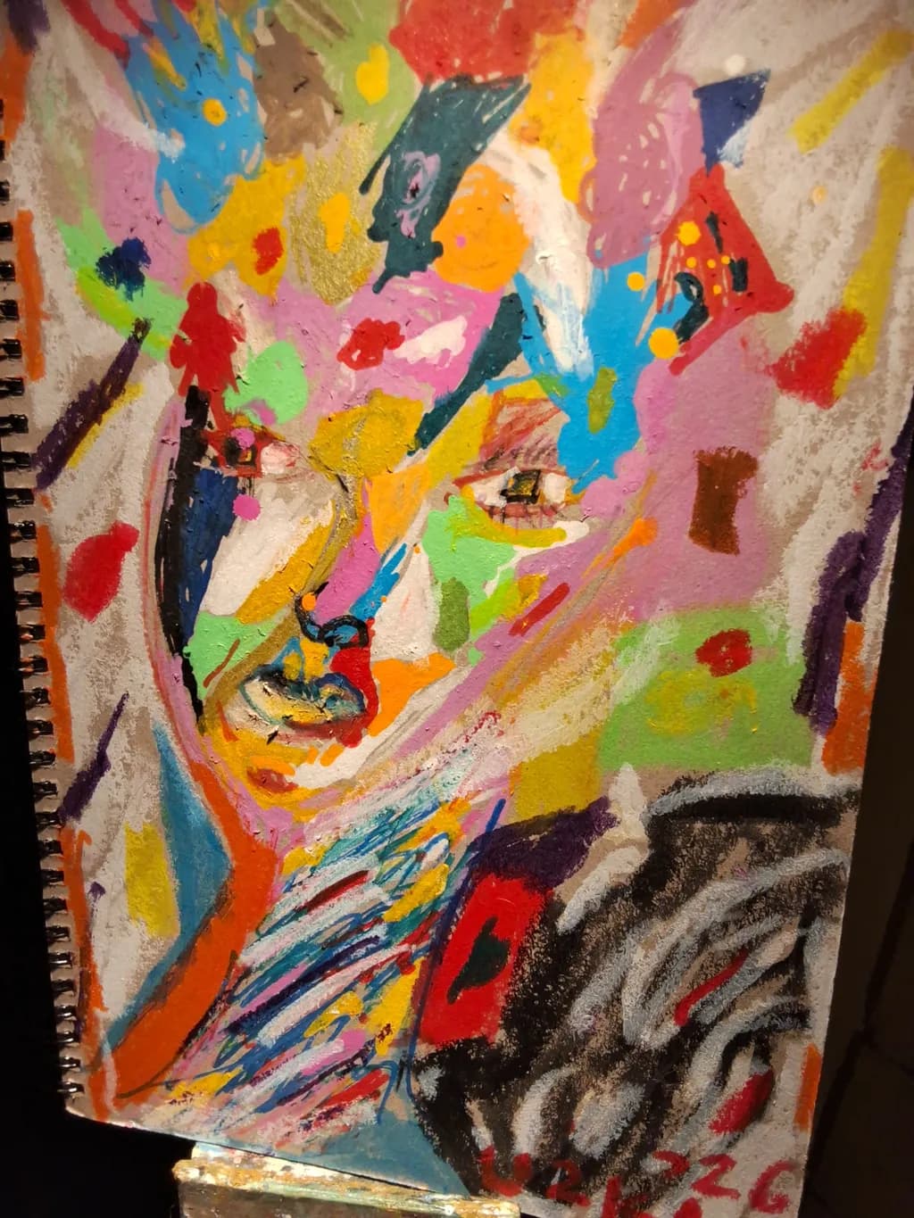 Colorful Contours