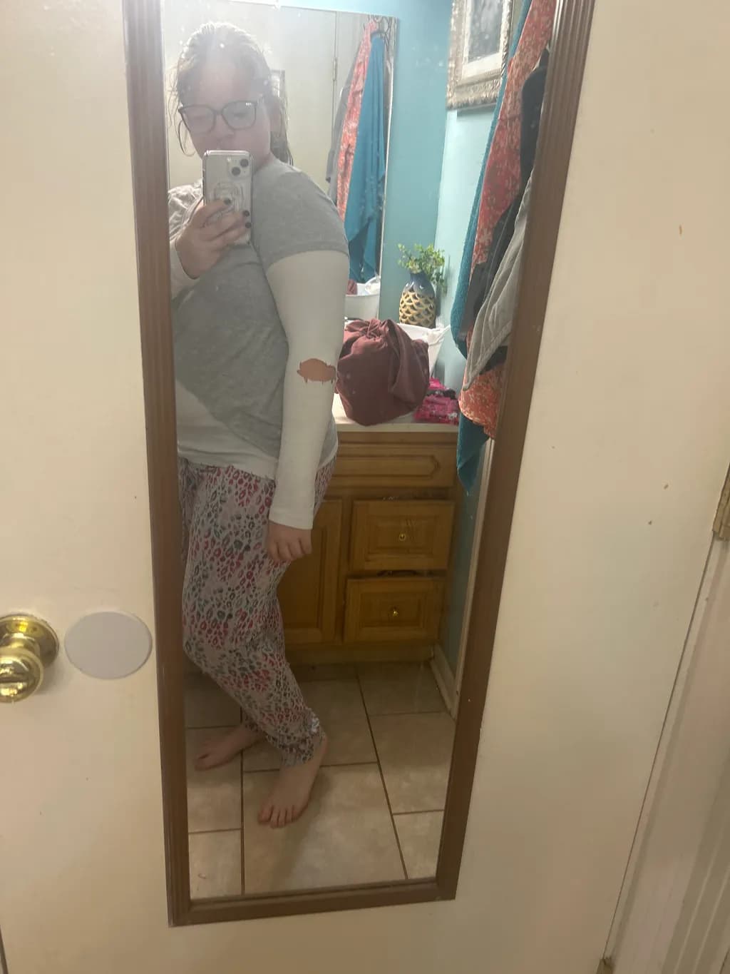 Casual Reflections: Embracing Comfort in Everyday Moments