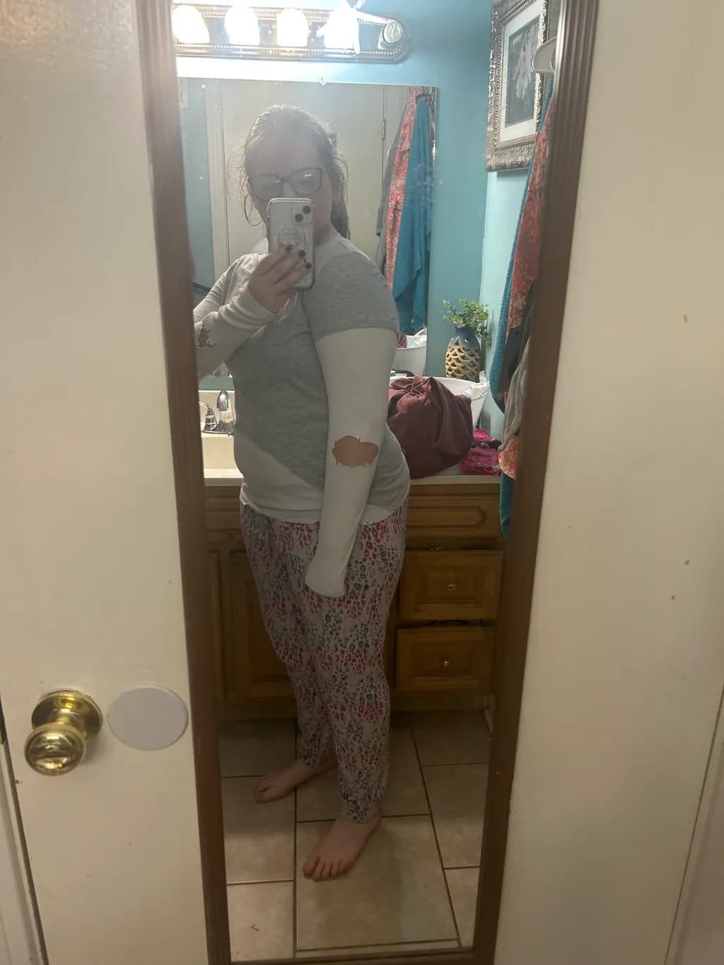 Casual Reflections: Embracing Comfort in Everyday Moments