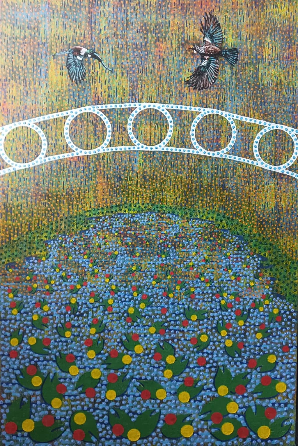 Floral Flight