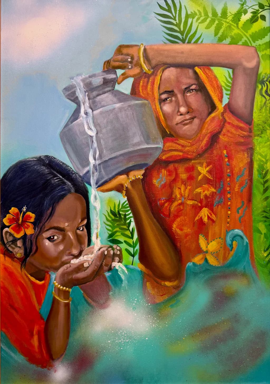 Water Bearers