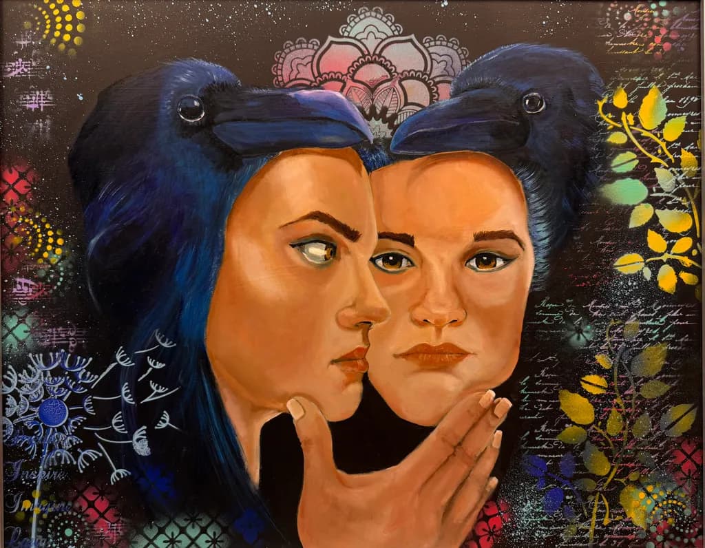 Dual Reflections
