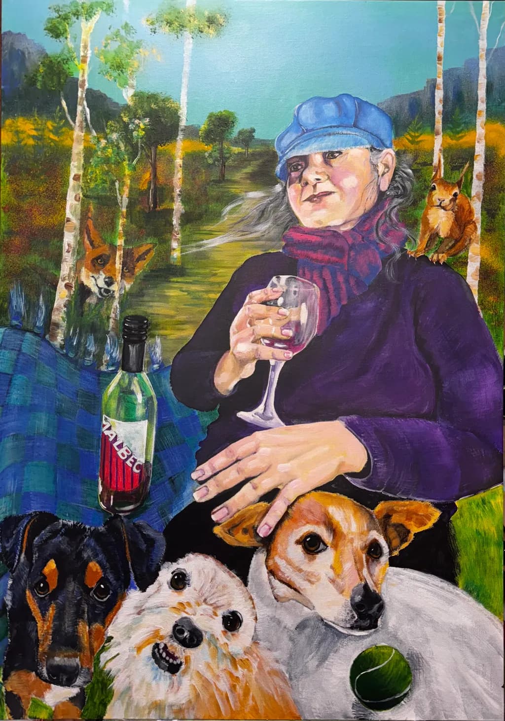 Leisurely Companions