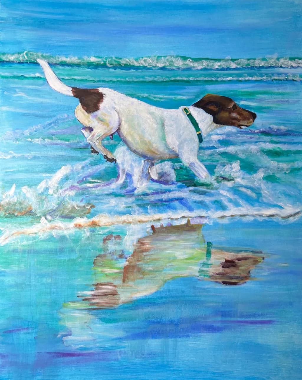 Joyful Splash
