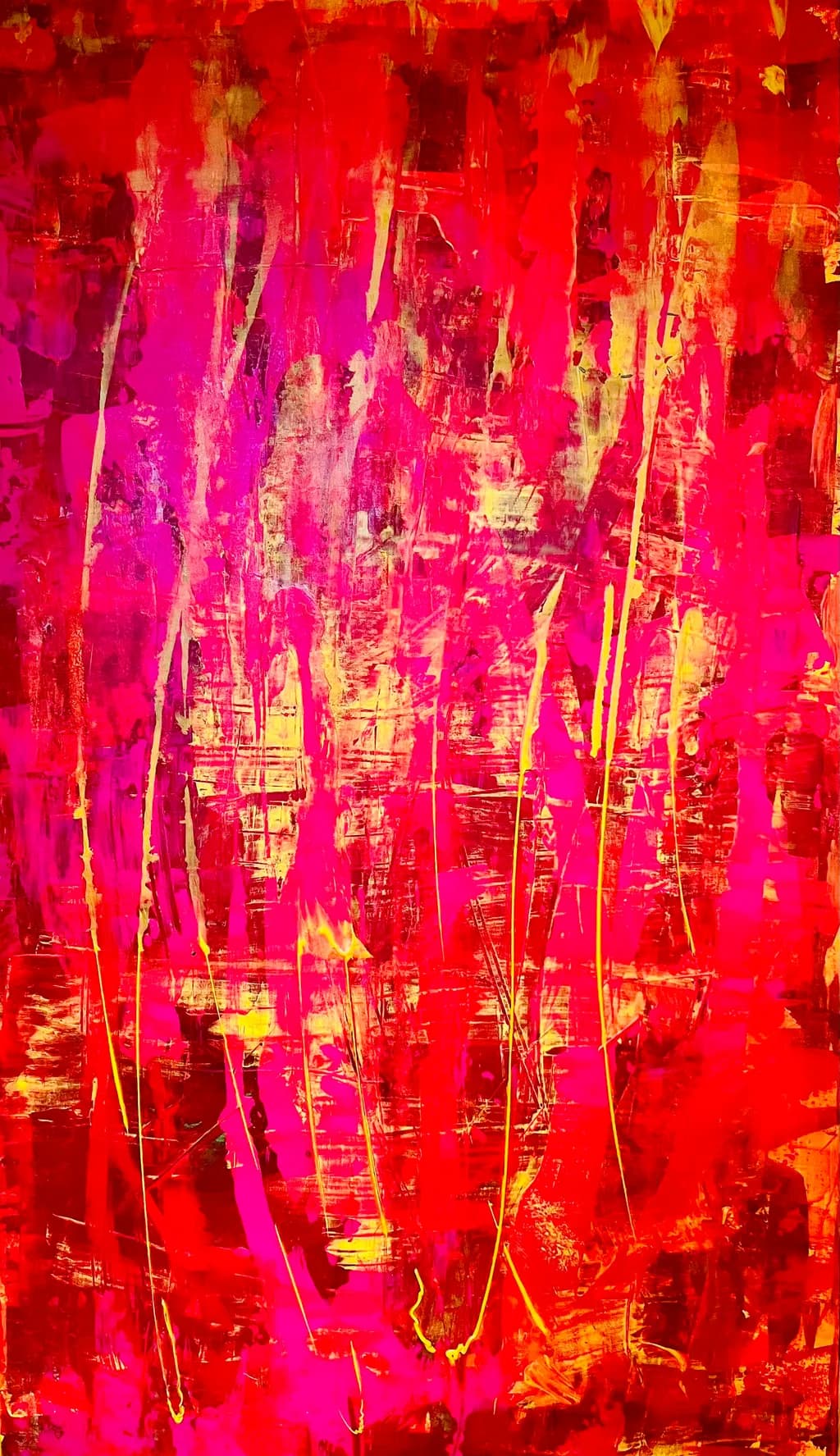 Crimson Pulse