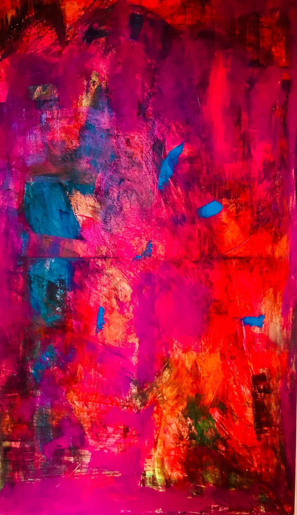 Crimson Pulse