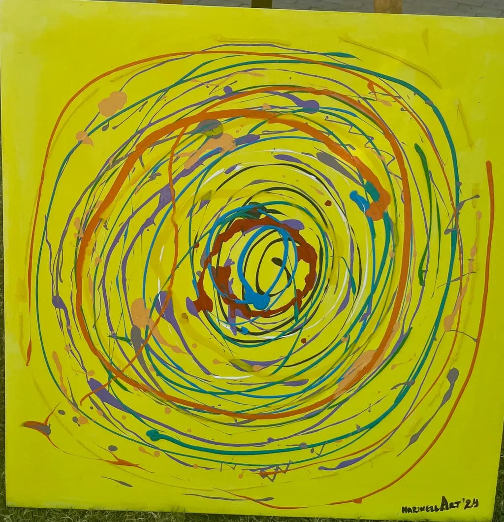 Color Vortex