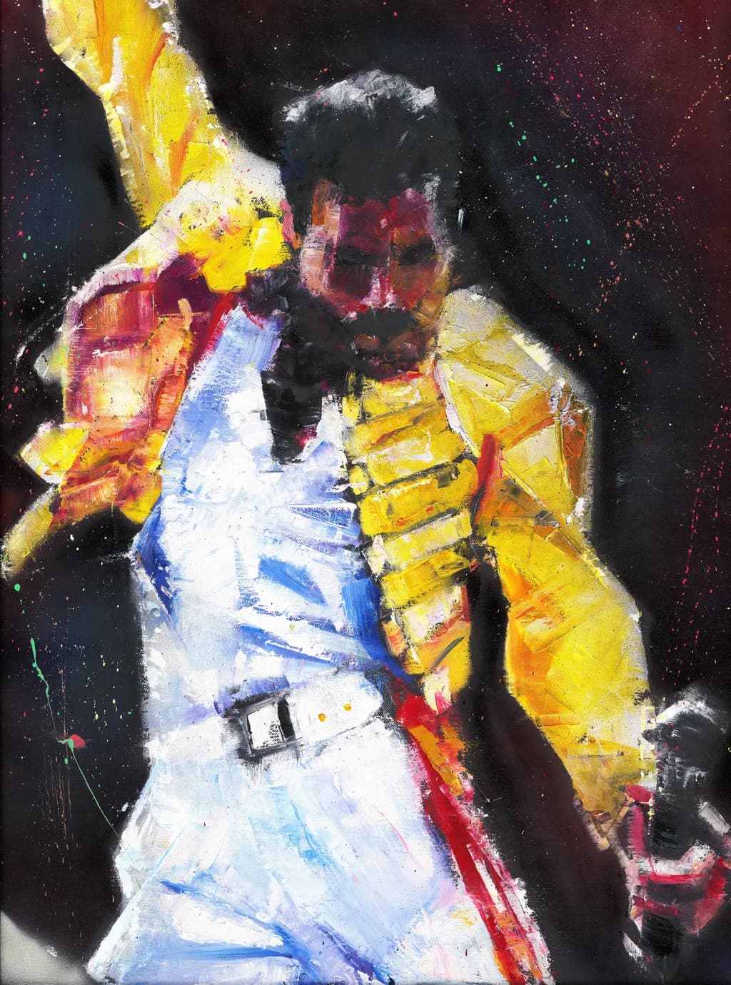 Freddie Mercury