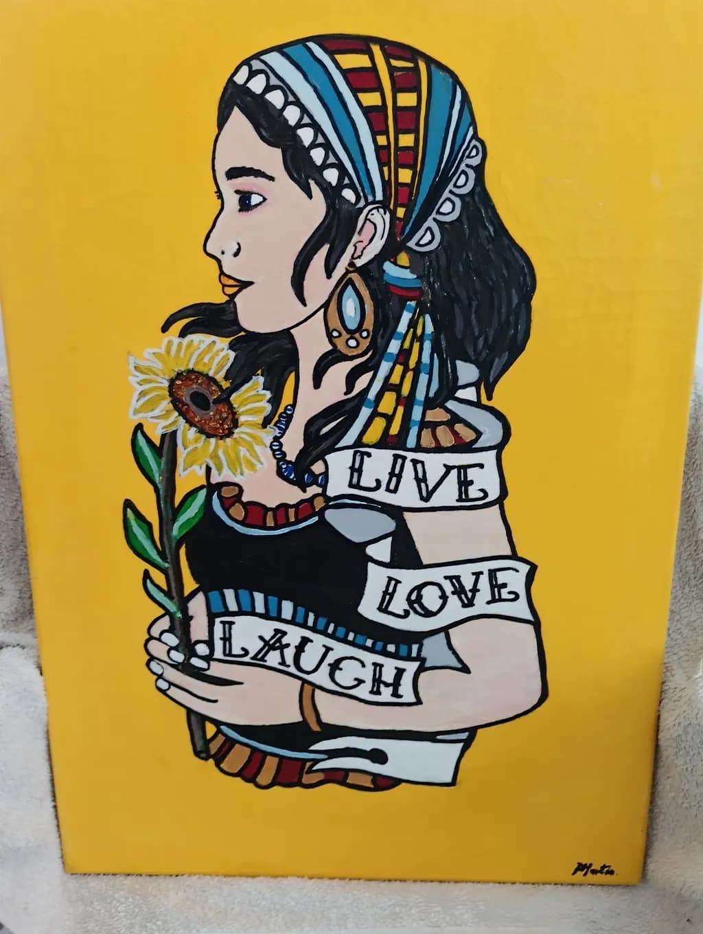 Live Love Laugh