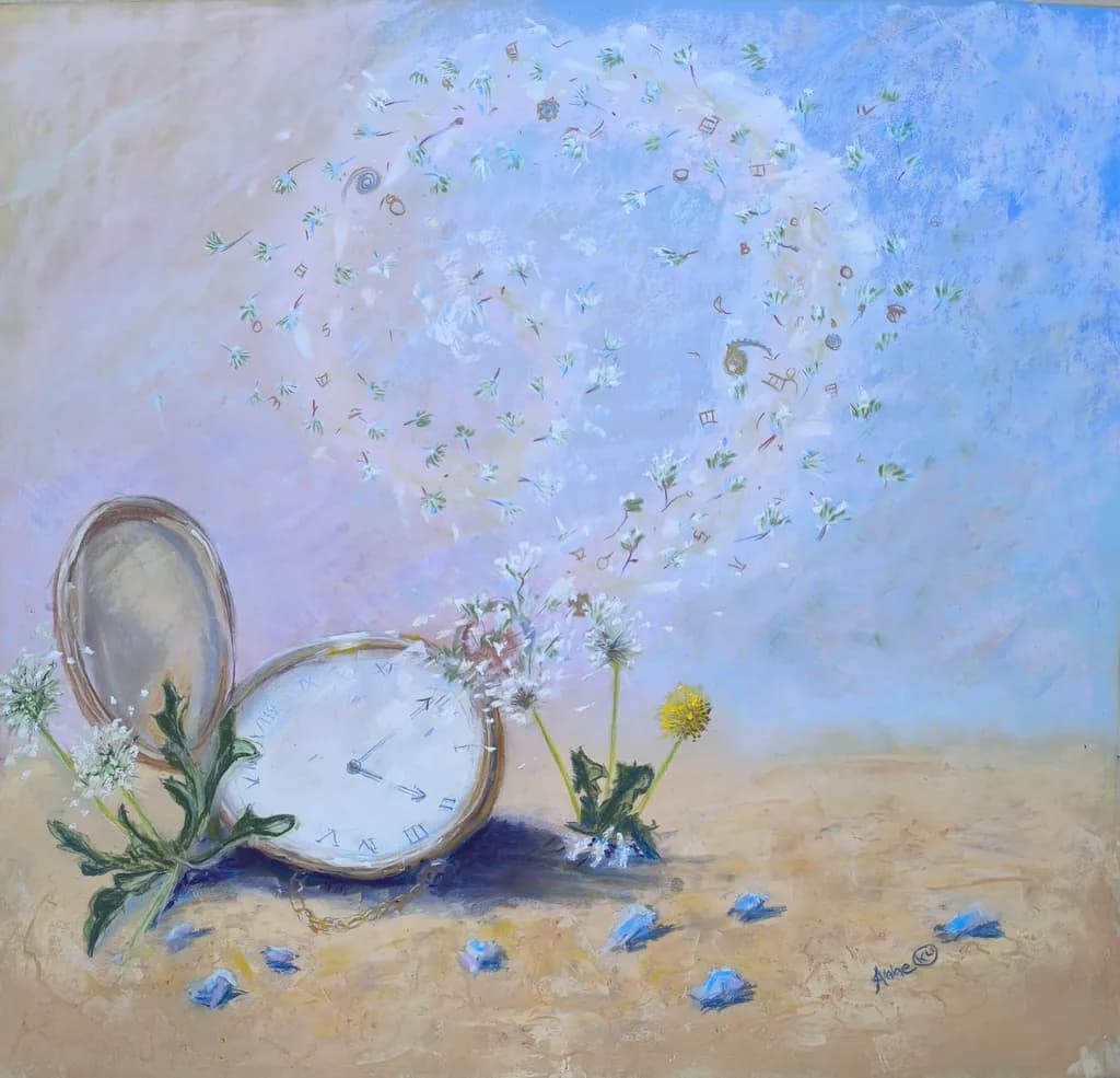 Time in Bloom
