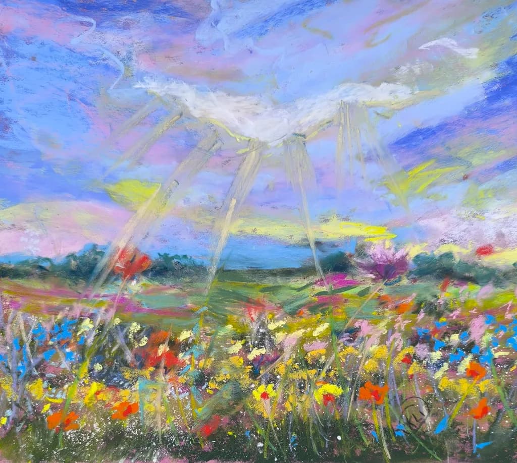 Radiant Meadow