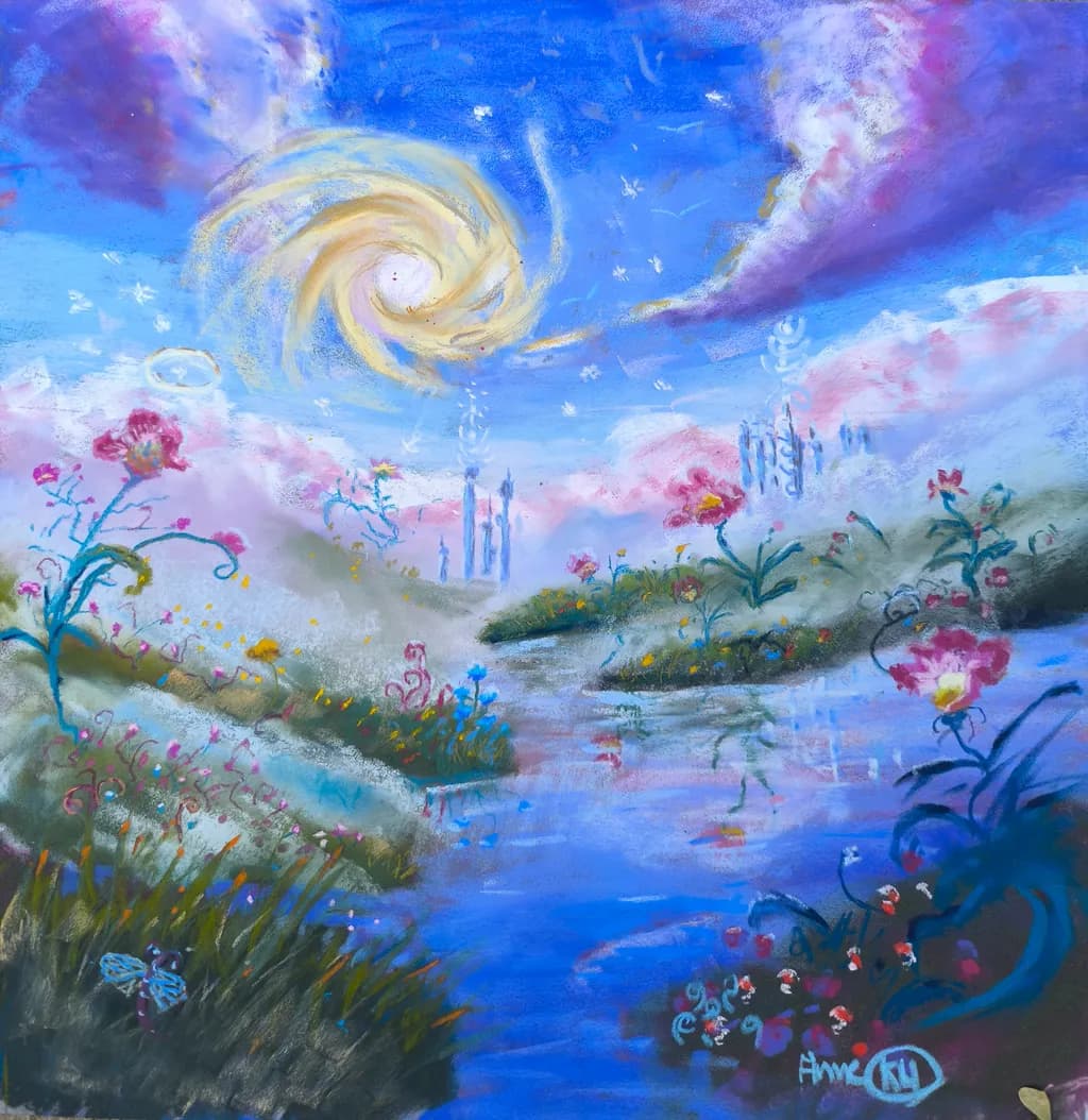 Whirlwind Garden