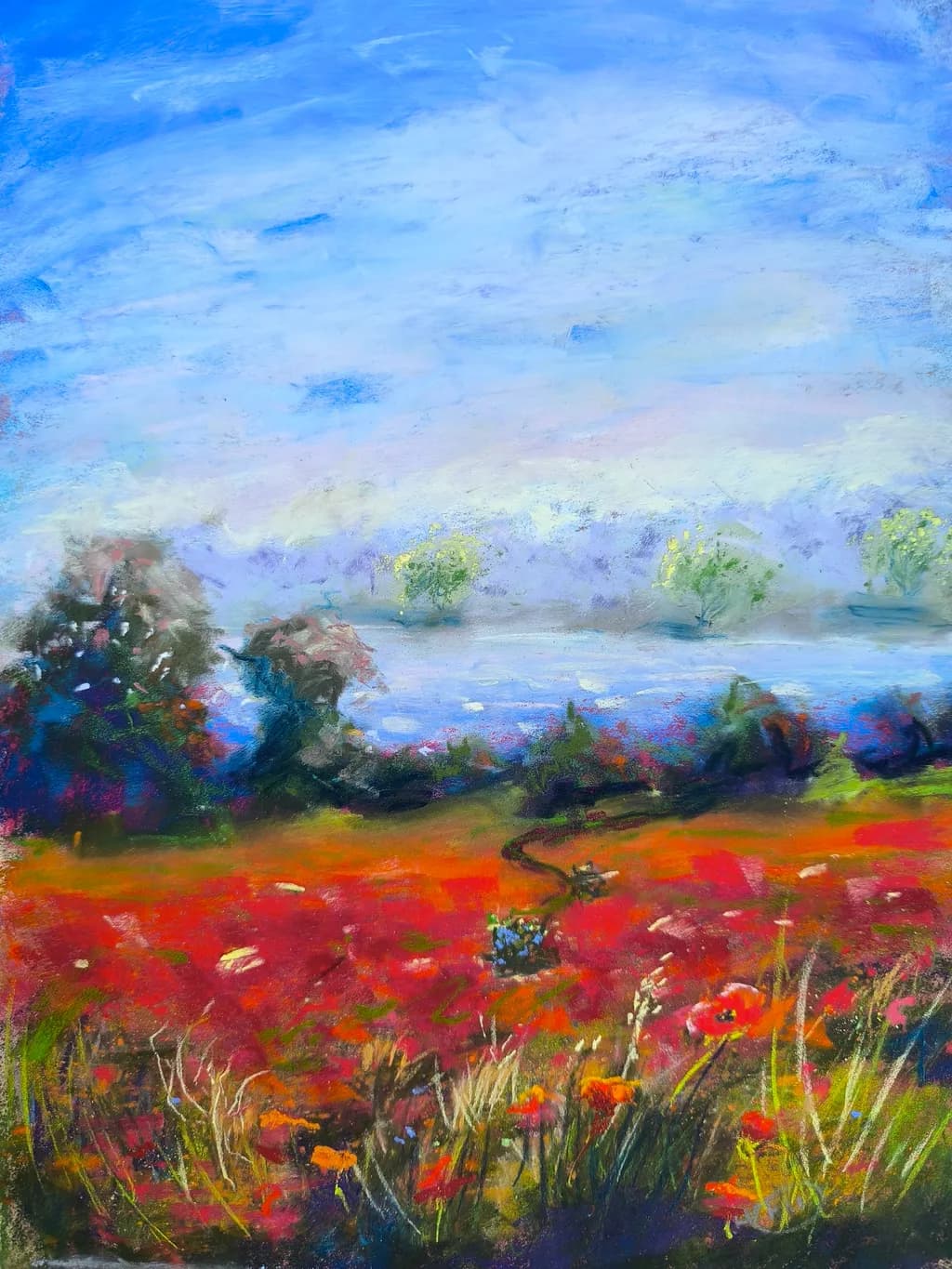 Crimson Meadow