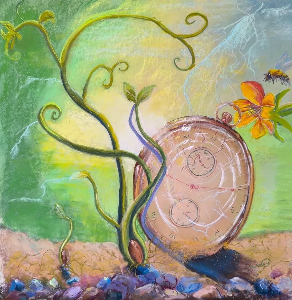 Timeless Bloom