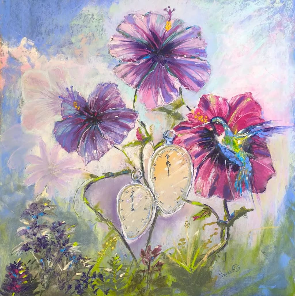 Timeless Blooms