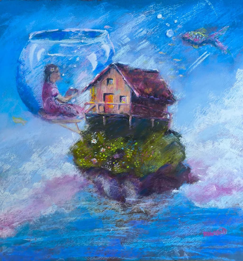 Floating Island Sanctuary