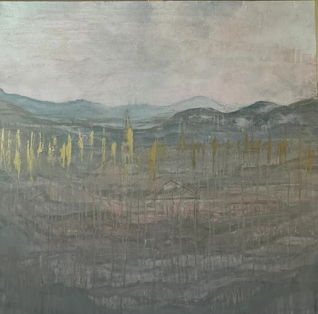 Golden Horizon