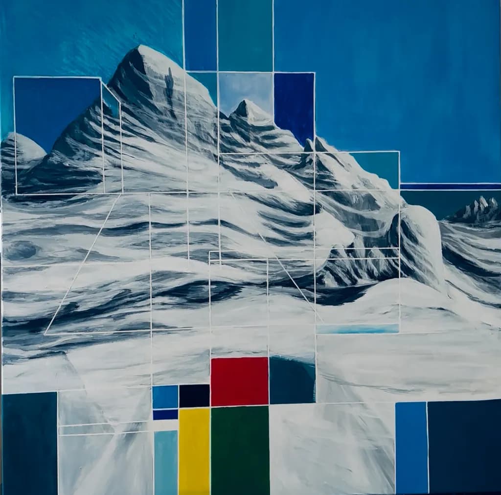 Fractured Peaks