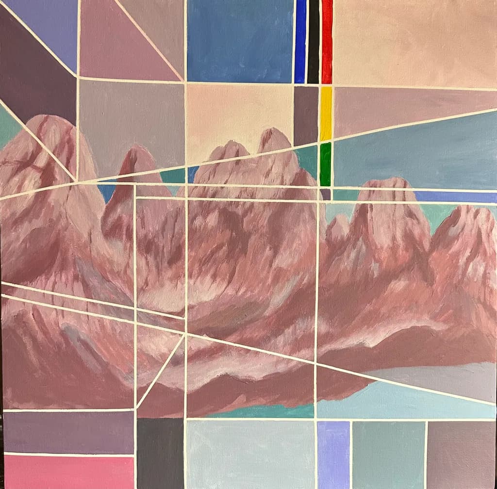 Geometric Landscape