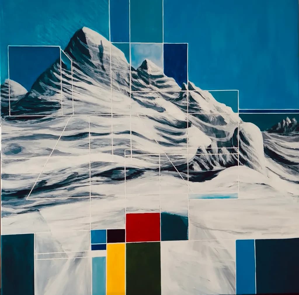 Fractured Peaks