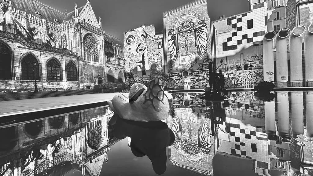 Silent Reflections