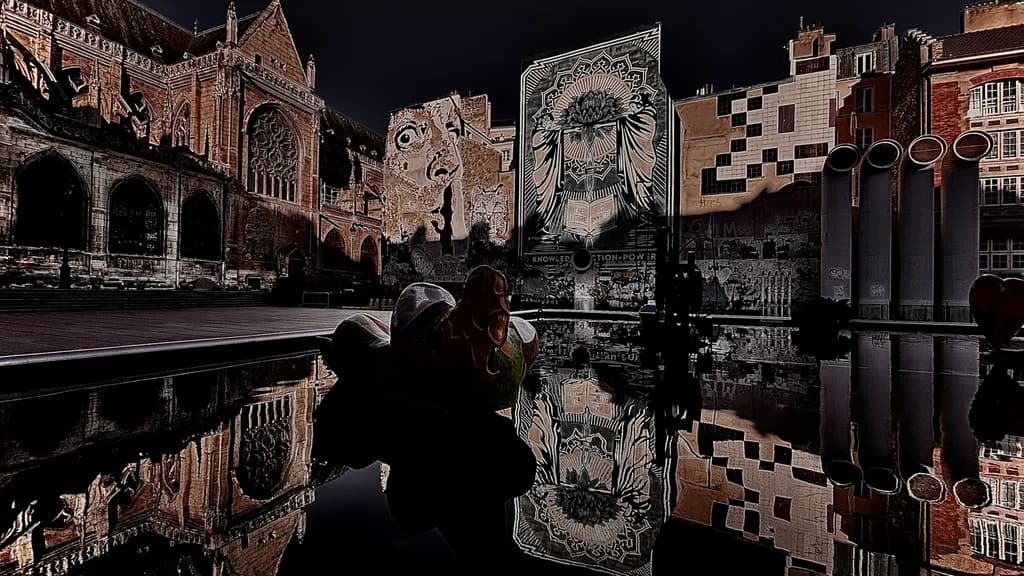 Silent Reflections