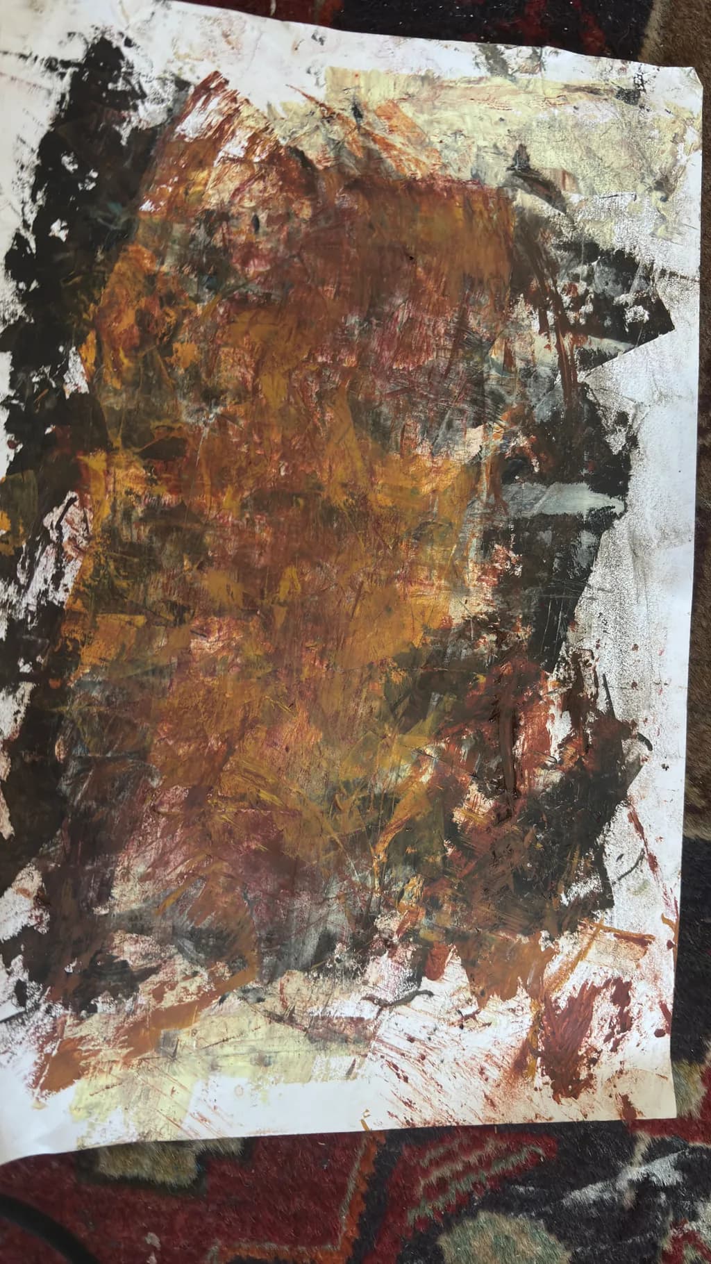Burnished Depths