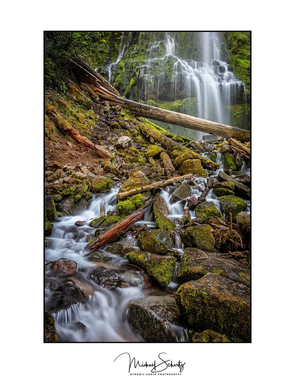 Proxy Falls