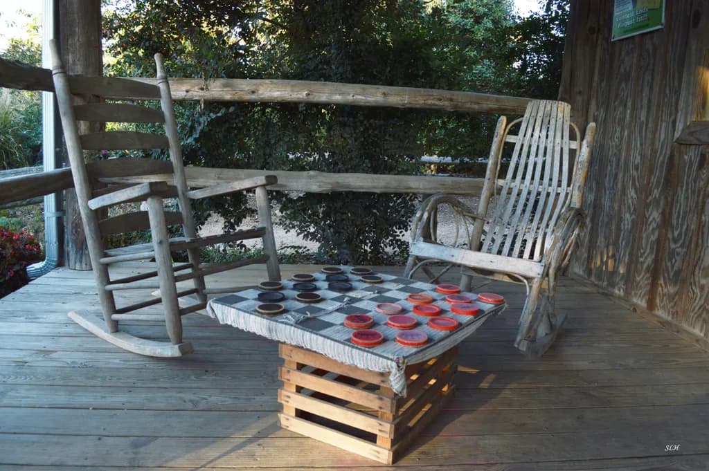 Porch Game Pause
