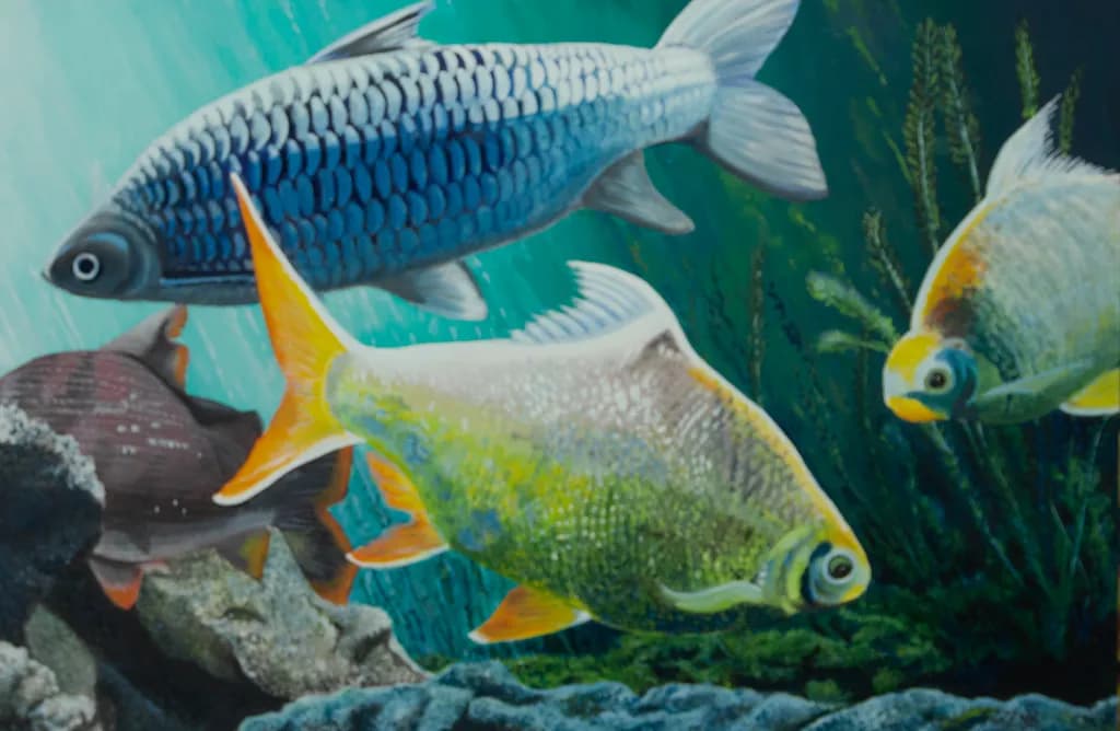 Fish Tank Harmony