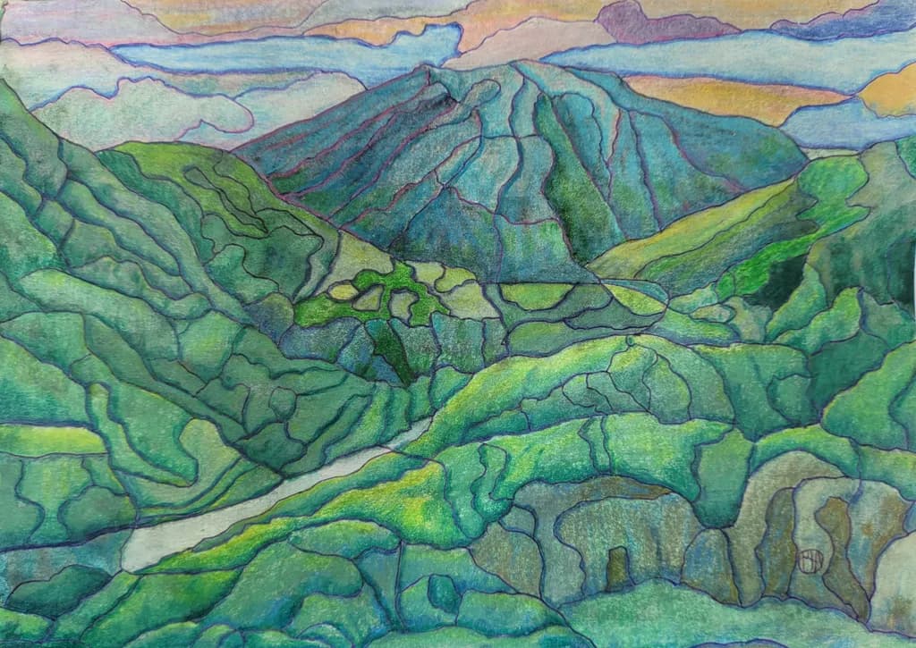Fragmented Valleys
