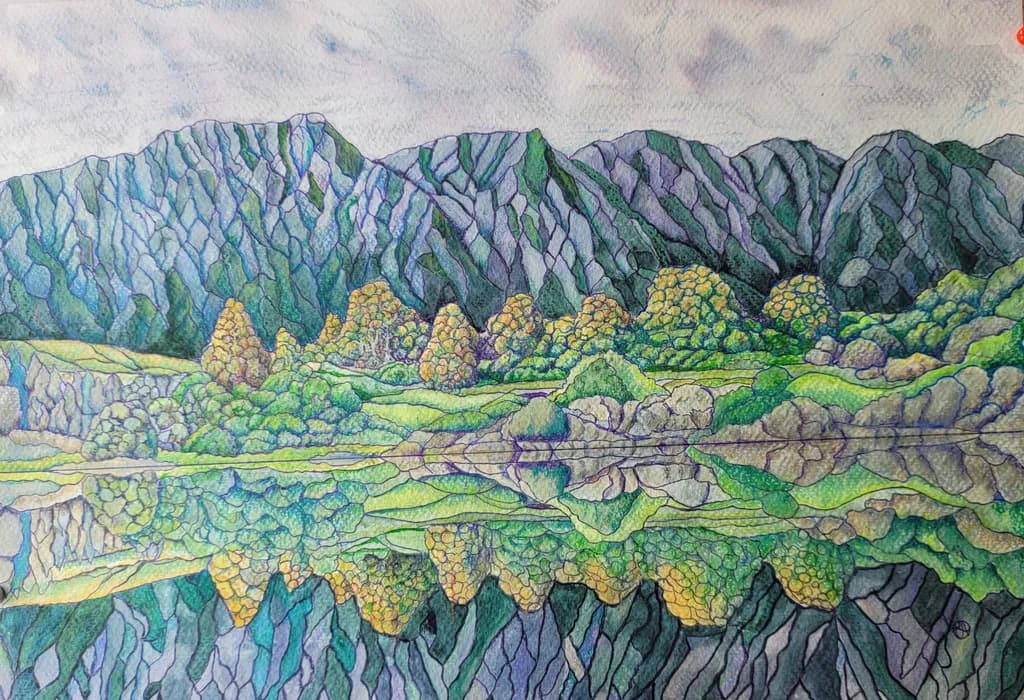Mirror Ridge