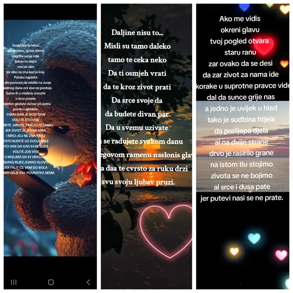 Whispers of Love: A Journey Through Distance and Emotion