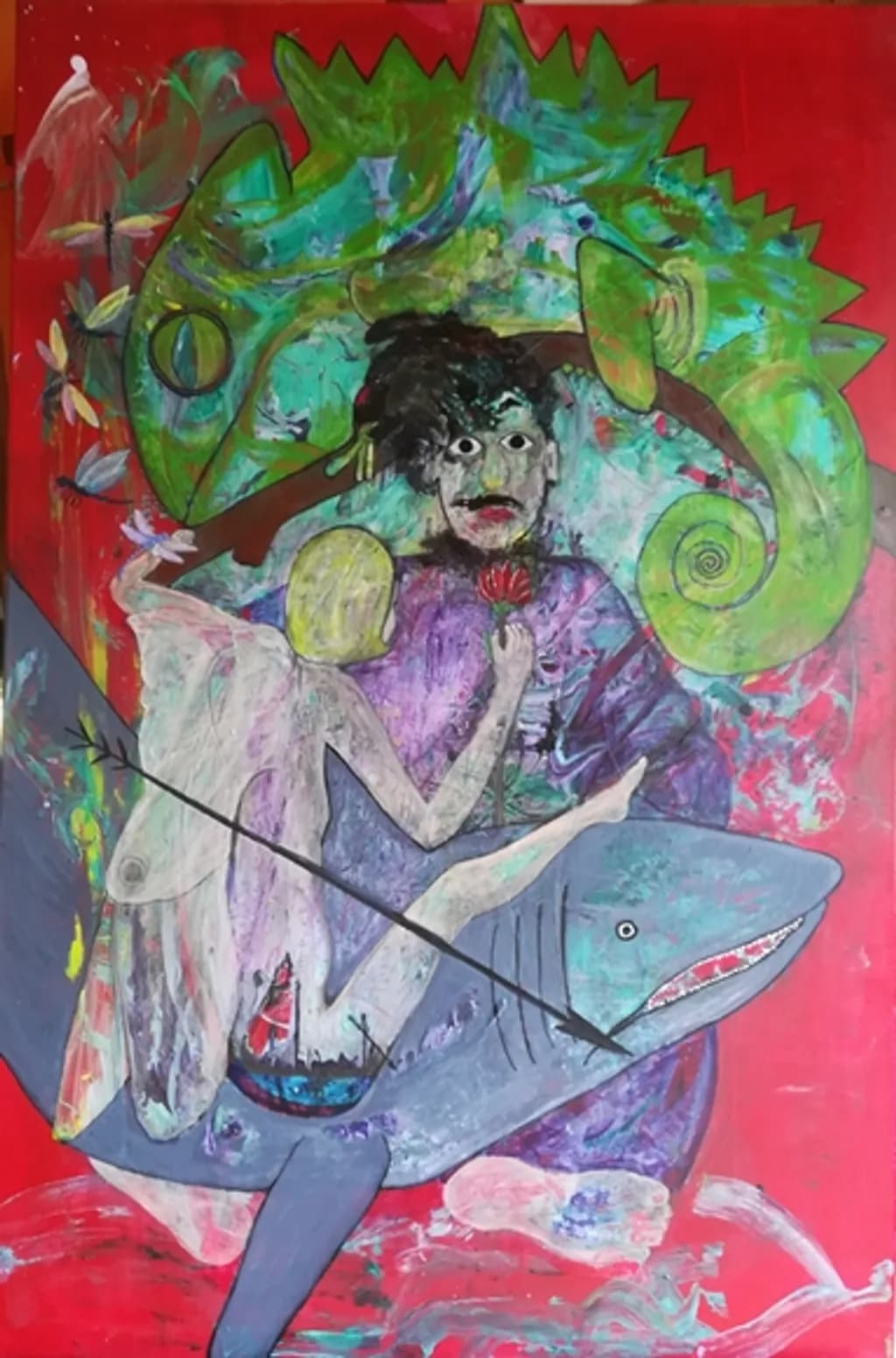 Kiss of Transformation
