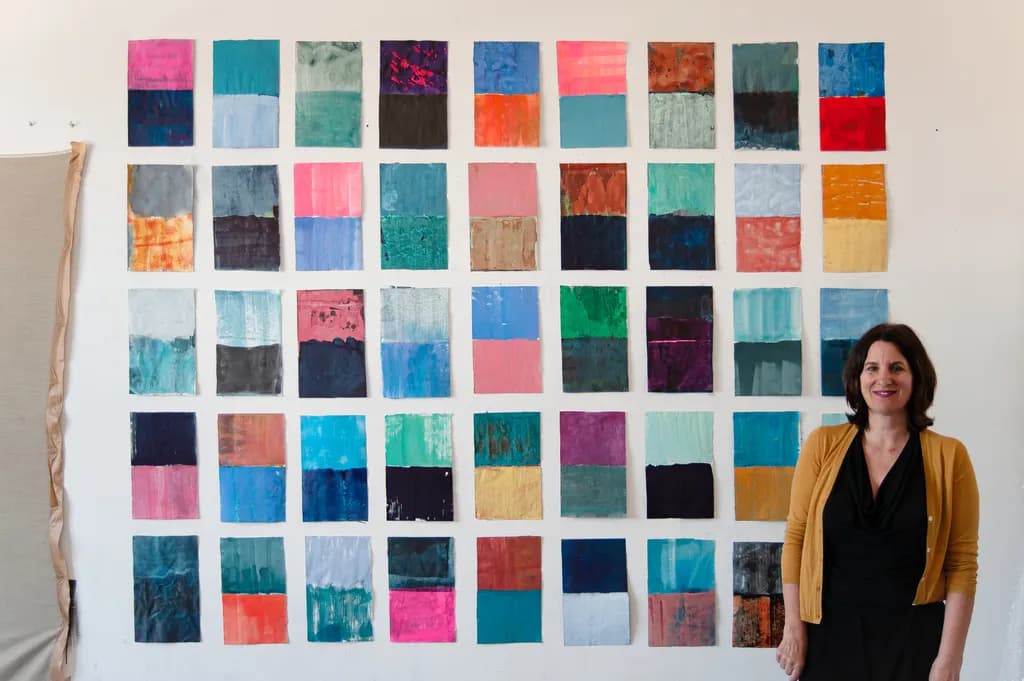 Color Mosaic
