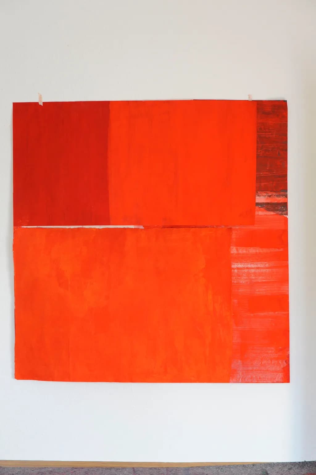 Powerful Red