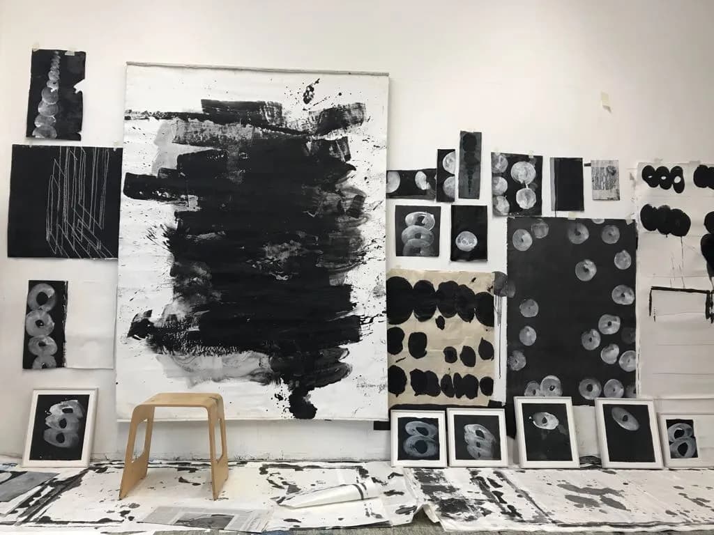 Monochrome Exploration