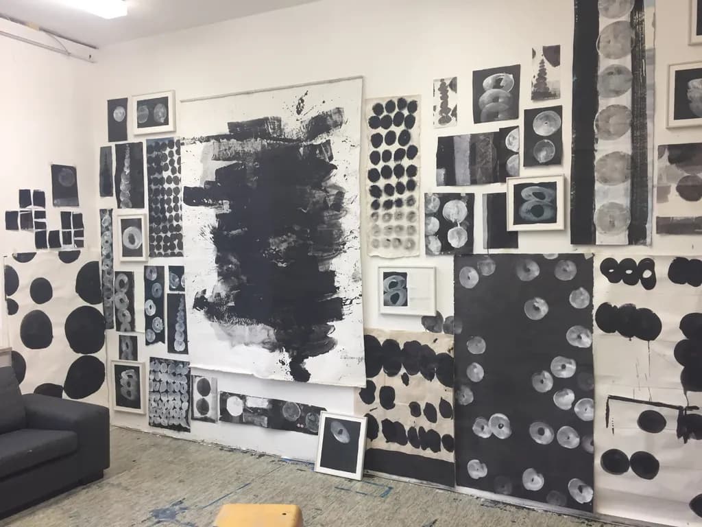 Monochrome Exploration
