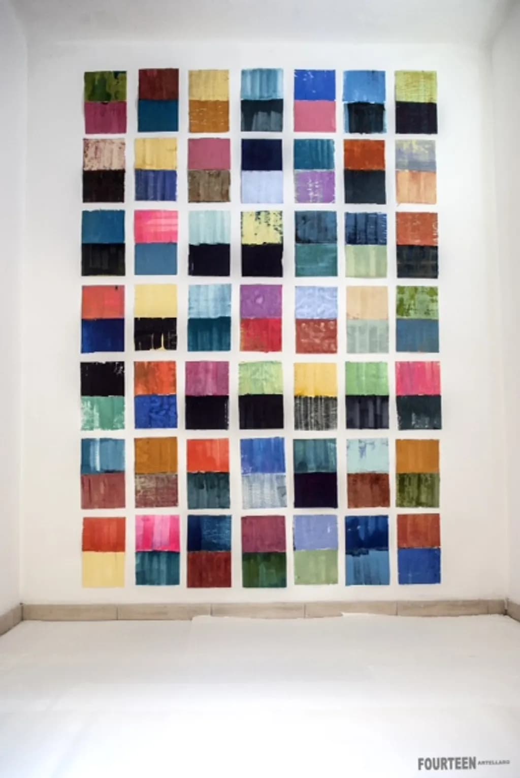 Color Grid Assembly