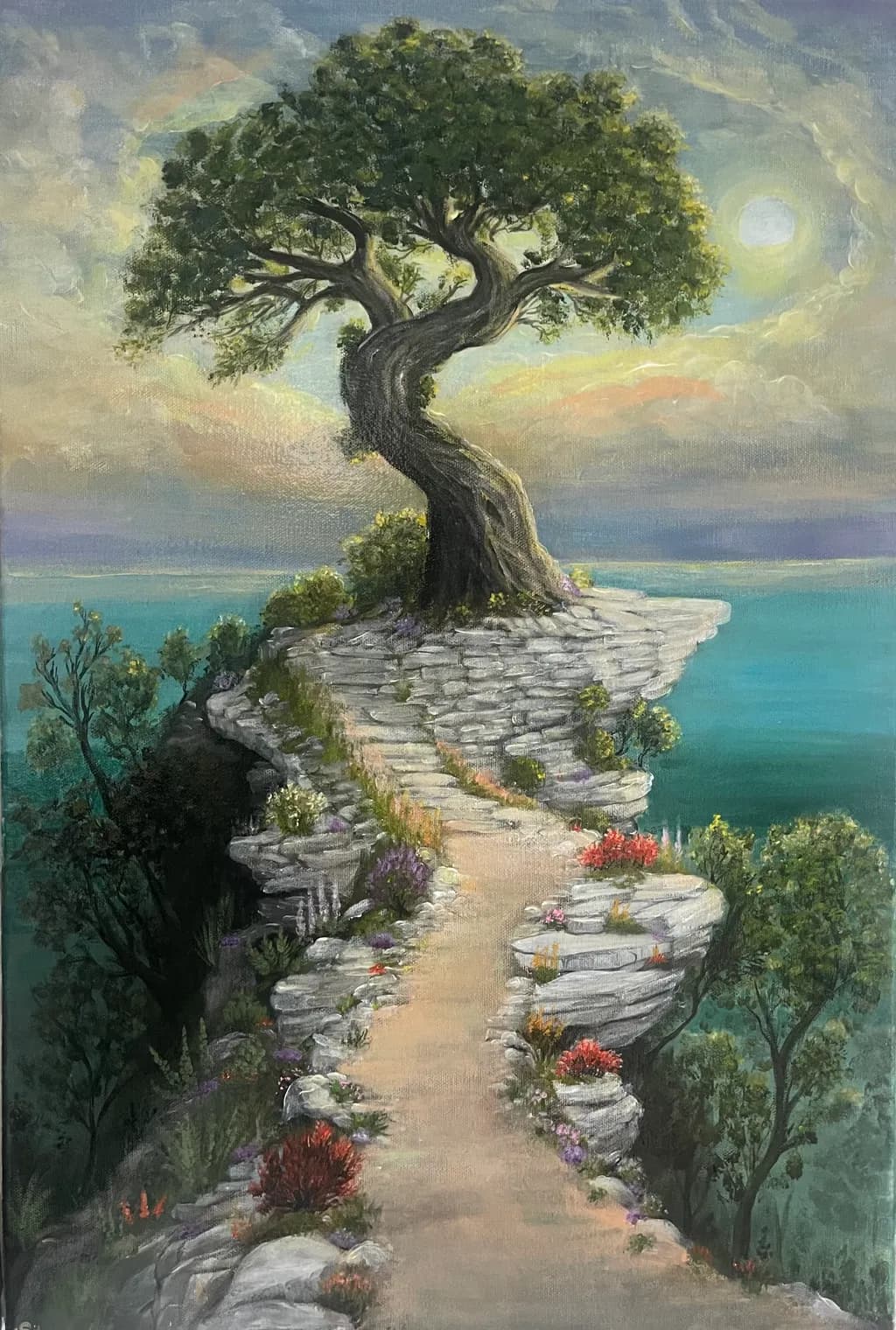 Pathway to Serenity