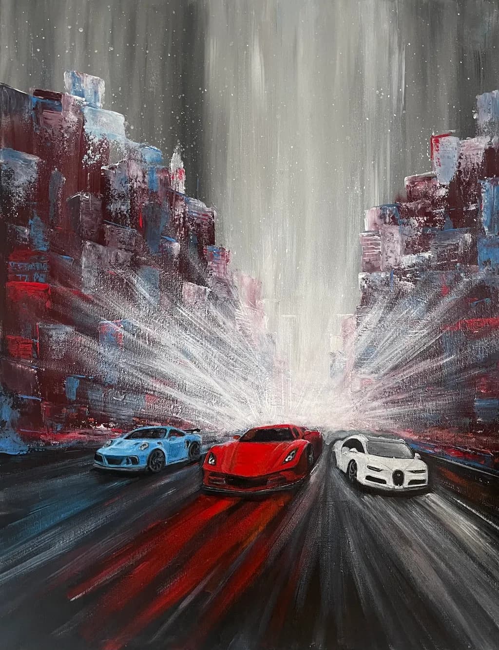 Urban Velocity